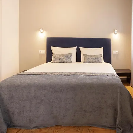 Casa Aguarelas - Appartement