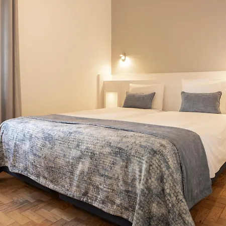 Casa Aguarelas - Appartement