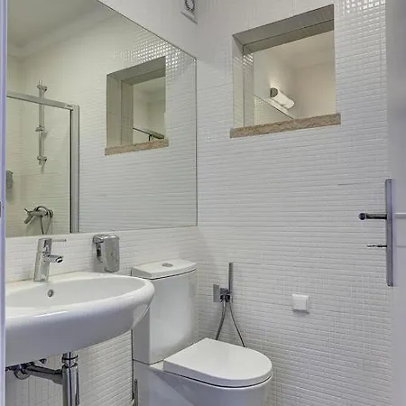 Appartement Casa Aguarelas - *