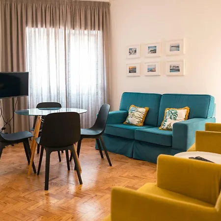 Appartement Casa Aguarelas -