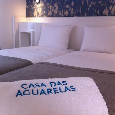 Casa Aguarelas - Appartement *