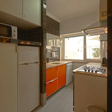 דירה Casa Aguarelas -