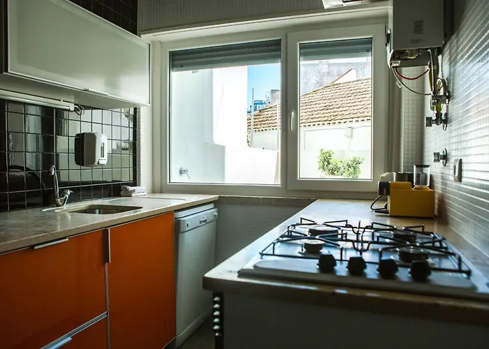 Casa Aguarelas - Daire Ericeira