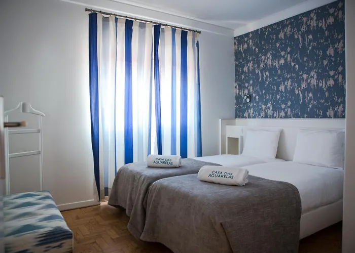Casa Aguarelas -