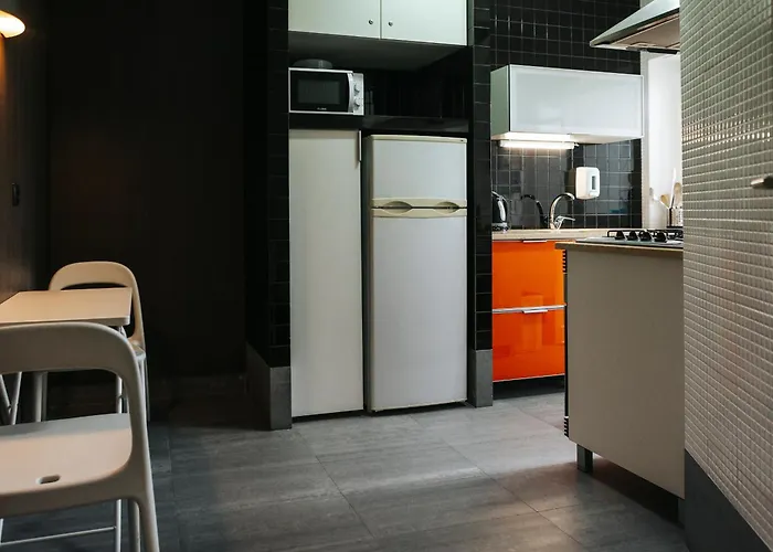 Daire Casa Aguarelas - *