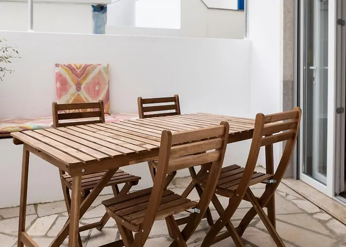 Casa Aguarelas - Daire Ericeira