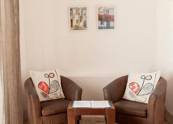 Casa Aguarelas - Daire *