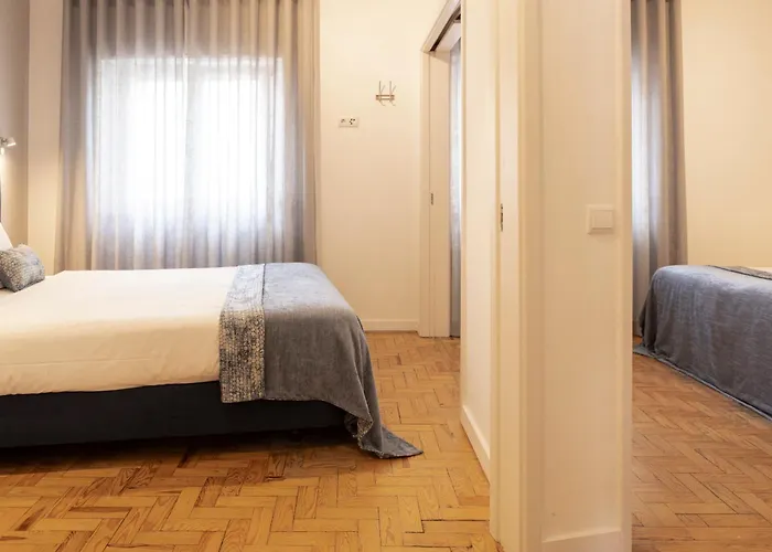 Daire Casa Aguarelas - *