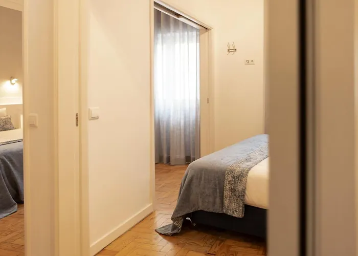 Daire Casa Aguarelas - *