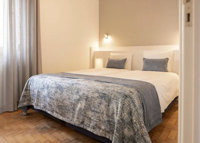Casa Aguarelas - Daire