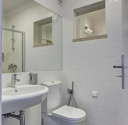 Daire Casa Aguarelas - *