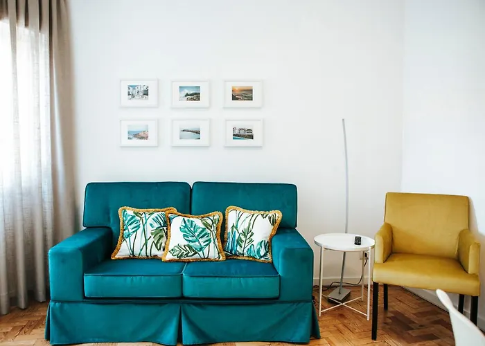 Daire Casa Aguarelas - *