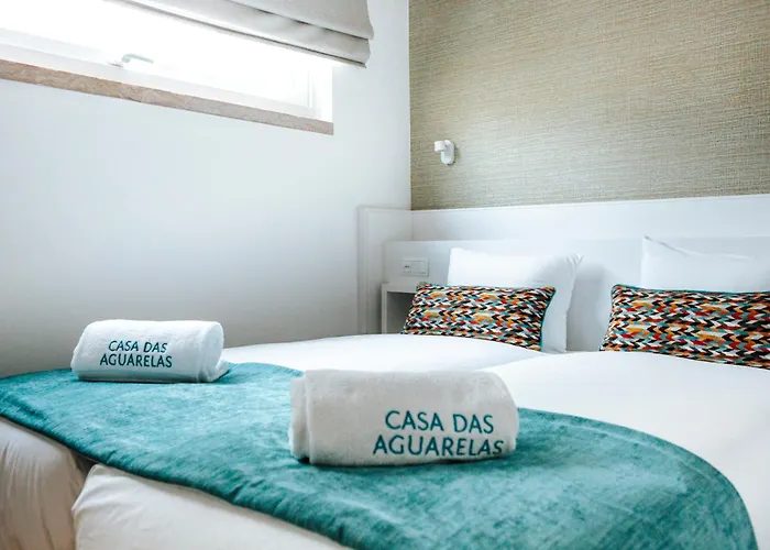 Daire Casa Aguarelas - *