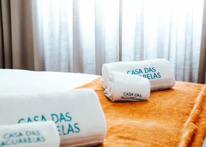 Casa Aguarelas - *