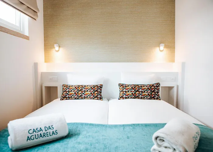 Casa Aguarelas - *