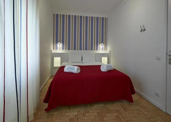 Casa Aguarelas -