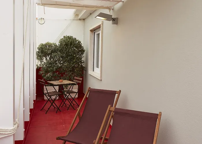 Casa Aguarelas - Daire Ericeira
