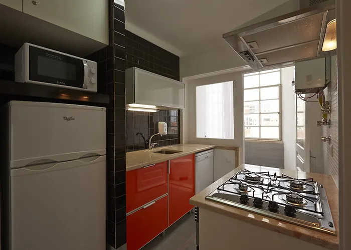 Casa Aguarelas - Daire
