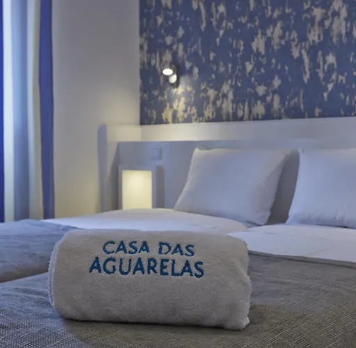 Casa Aguarelas - Daire Ericeira