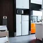 Apartamento Casa Aguarelas - *