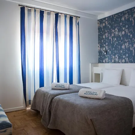 Casa Aguarelas -