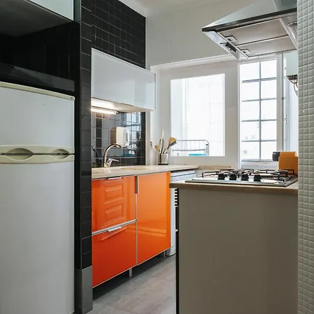 Apartment Casa Aguarelas -