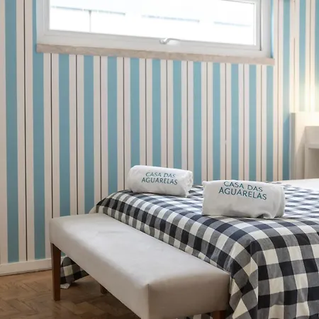 Apartment Casa Aguarelas -