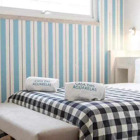 Casa Aguarelas - * Ericeira