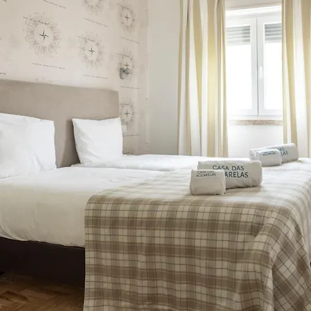 Casa Aguarelas - Appartement *