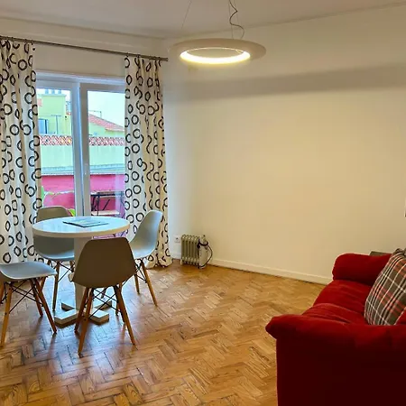 Apartment Casa Aguarelas -