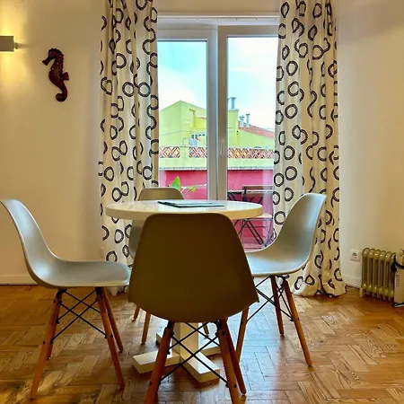 Casa Aguarelas - Apartment