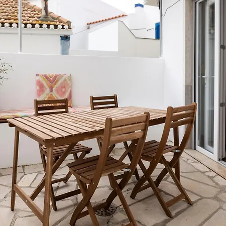 Casa Aguarelas - Апартаменты Эрисейра