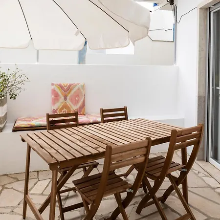 Casa Aguarelas - Apartment