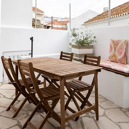 Apartmán Casa Aguarelas - Ericeira