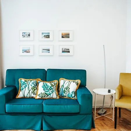 公寓 水彩之家 - *