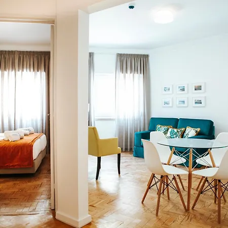 Casa Aguarelas - Apartment
