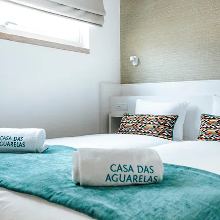 Apartment Casa Aguarelas - *