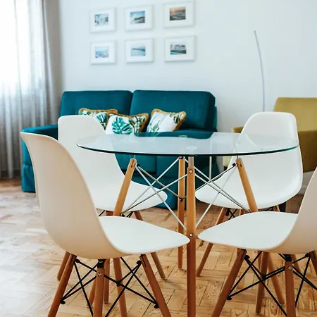 Casa Aguarelas - Apartment