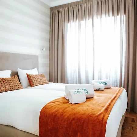 Appartement Casa Aguarelas - *