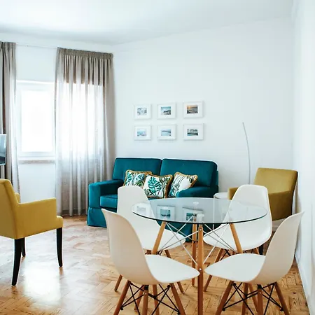 Appartement Casa Aguarelas - Ericeira