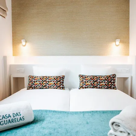 Casa Aguarelas - *
