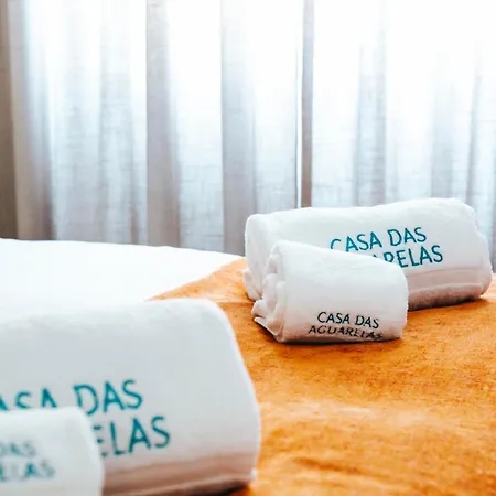 Casa Aguarelas - * Эрисейра