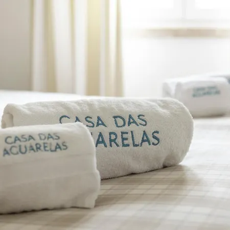 Διαμέρισμα Casa Aguarelas - *
