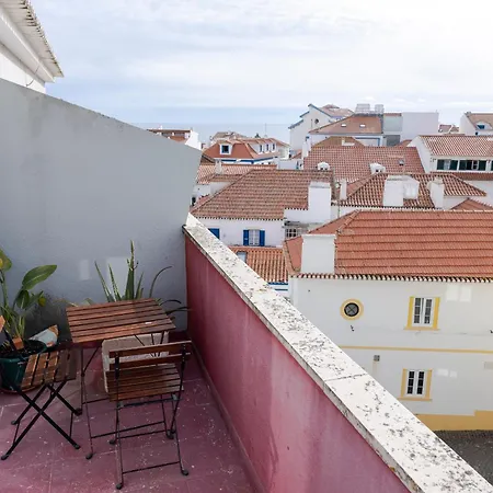 Διαμέρισμα Casa Aguarelas -