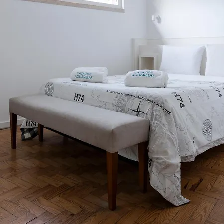 Апартаменты Casa Aguarelas - *