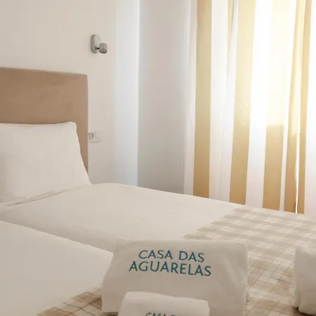 Casa Aguarelas - Apartment