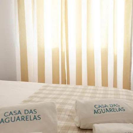 Casa Aguarelas - Διαμέρισμα Ericeira