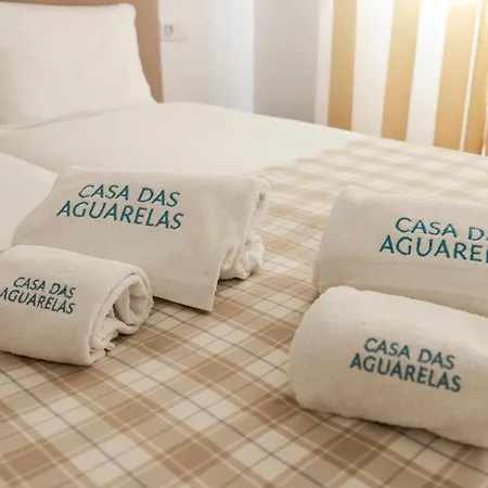 Casa Aguarelas - Διαμέρισμα Ericeira