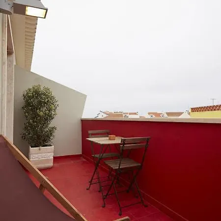 Casa Aguarelas - * Ericeira