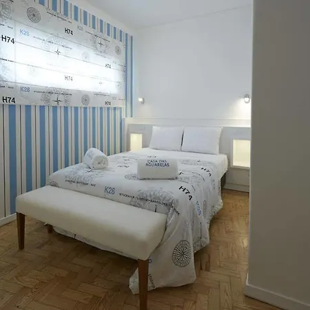 Casa Aguarelas - Apartment Ericeira